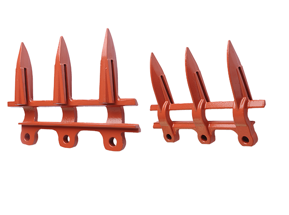 Протекторът на ножа Harvester Assy Knife Guard 2.0ZE-01020011 изисква ли конкретен модел острие за използване?